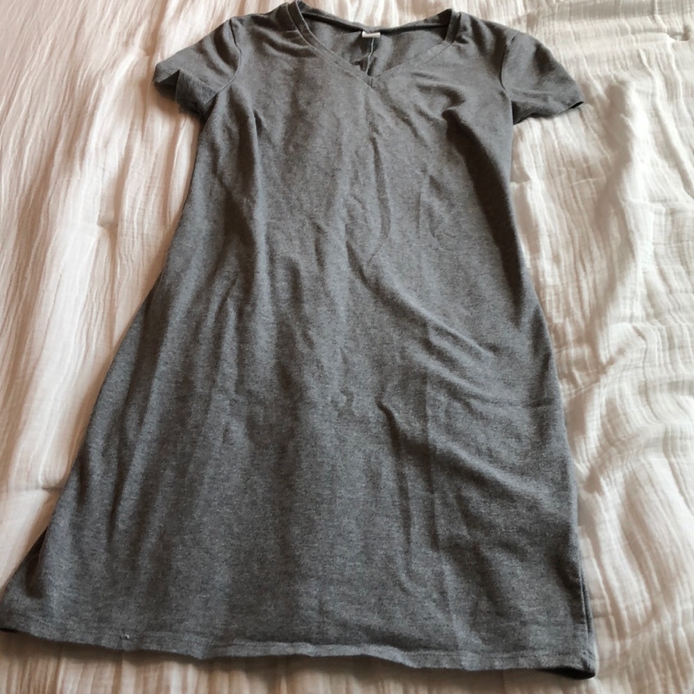 Tshirt dress